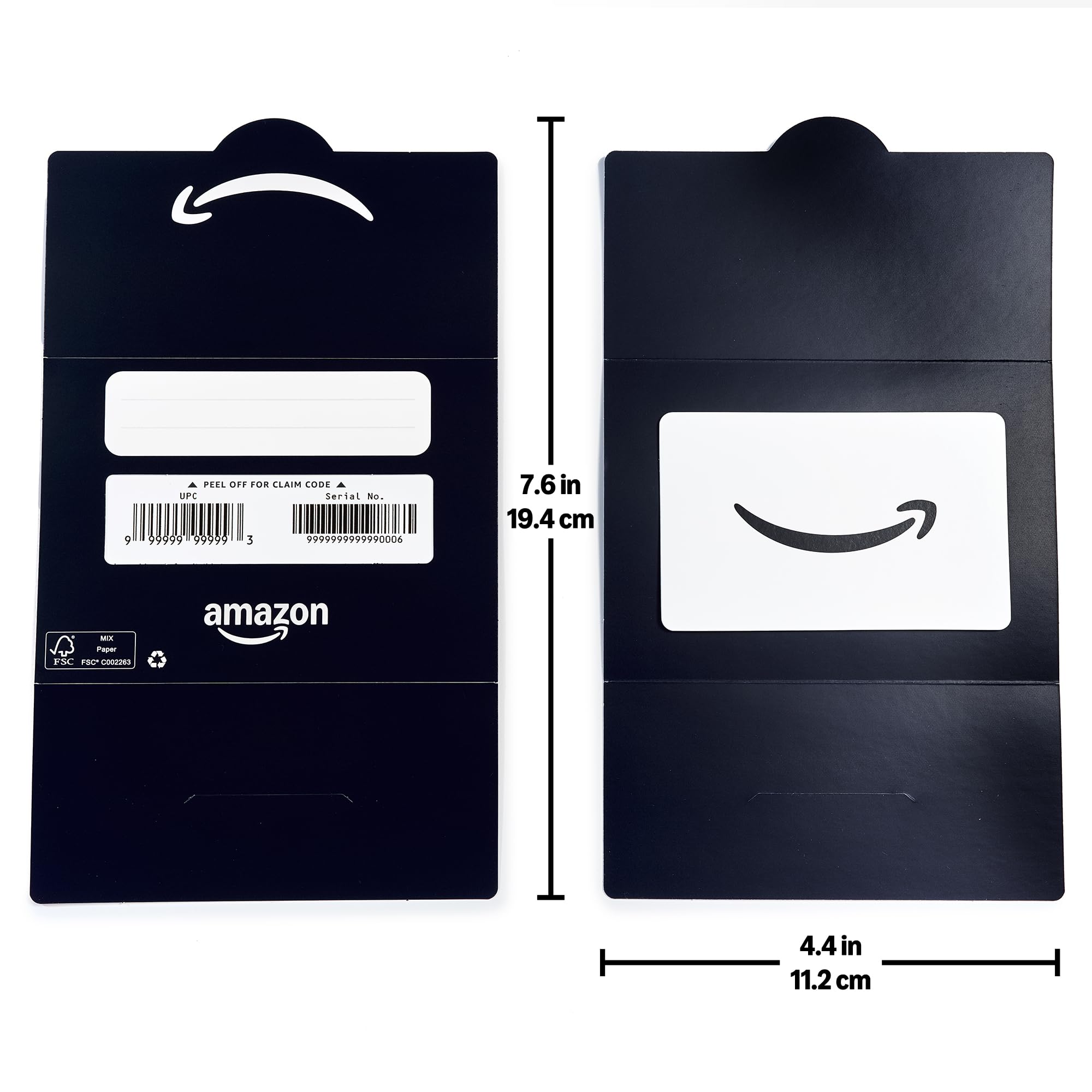Gift Card Option
