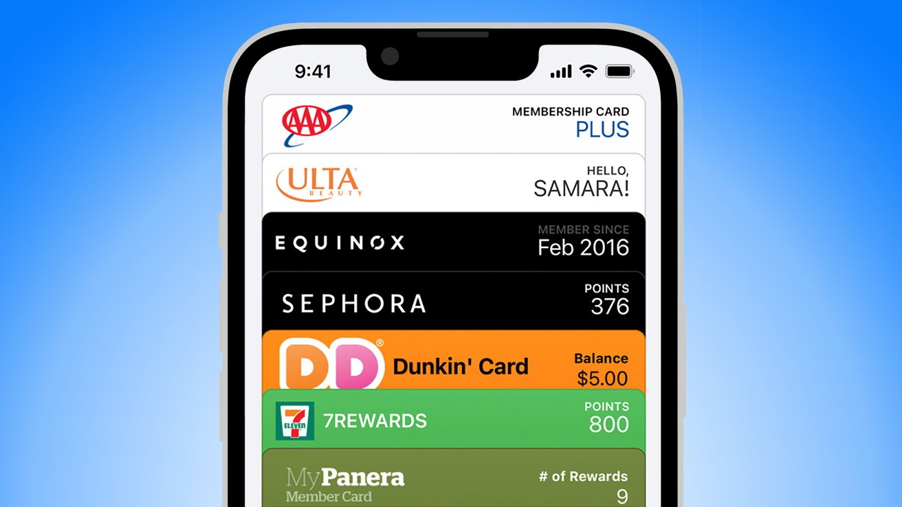 Digital Loyalty Wallet